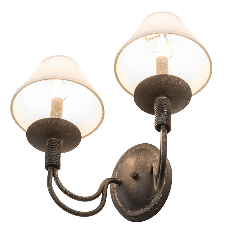 Meyda Tiffany Bell 119083 Wall Light -