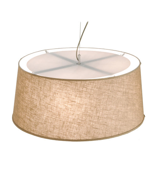 Meyda Tiffany Bruges 157276 Pendant Light - Satin Brass