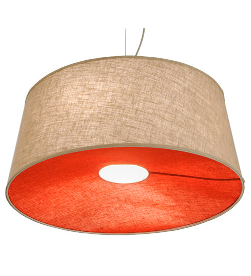 Meyda Tiffany Bruges 157276 Pendant Light - Satin Brass