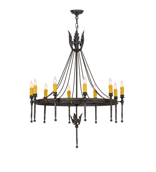 Meyda Tiffany Amaury 160821 Chandelier Light -