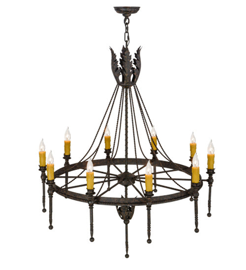 Meyda Tiffany Amaury 160821 Chandelier Light -