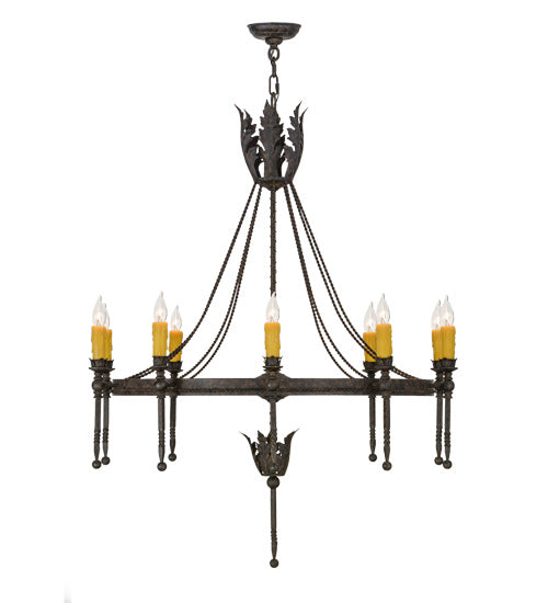 Meyda Tiffany Amaury 160821 Chandelier Light -