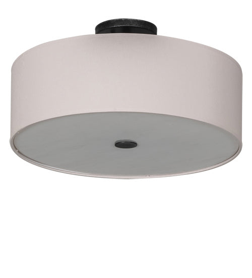 Meyda Tiffany Cilindro 213074 Ceiling Light - Antique Copper