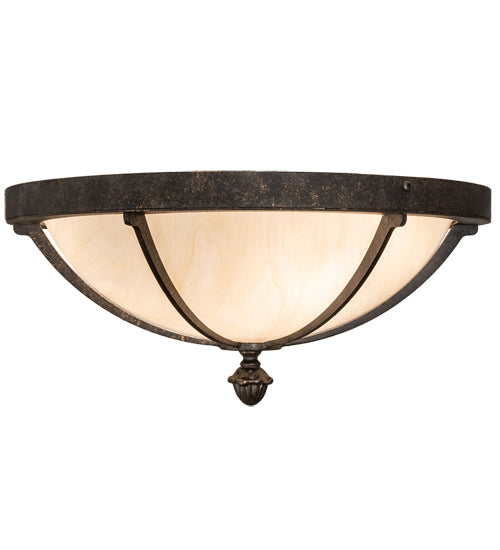 Meyda Tiffany Dominga 217937 Ceiling Light - Bronze