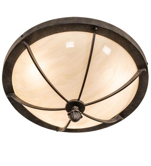 Meyda Tiffany Dominga 217937 Ceiling Light - Bronze