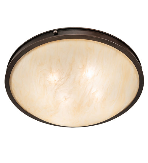 Meyda Tiffany Dionne 218187 Ceiling Light - Mahogany Bronze
