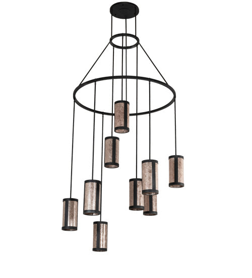 Meyda Tiffany Cartier 218698 Chandelier Light -