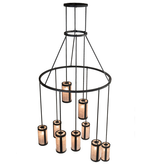 Meyda Tiffany Cartier 218698 Chandelier Light -