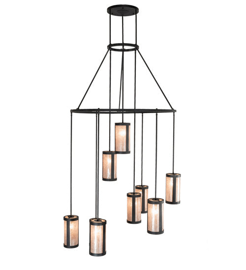 Meyda Tiffany Cartier 218698 Chandelier Light -