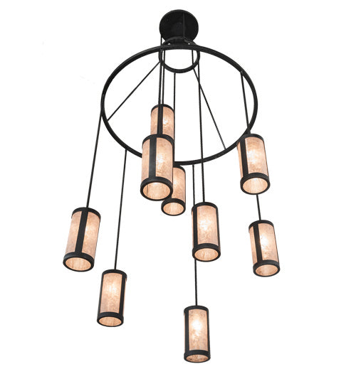 Meyda Tiffany Cartier 218698 Chandelier Light -