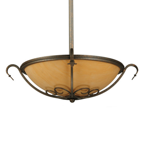 Meyda Tiffany Alaine 221627 Ceiling Light