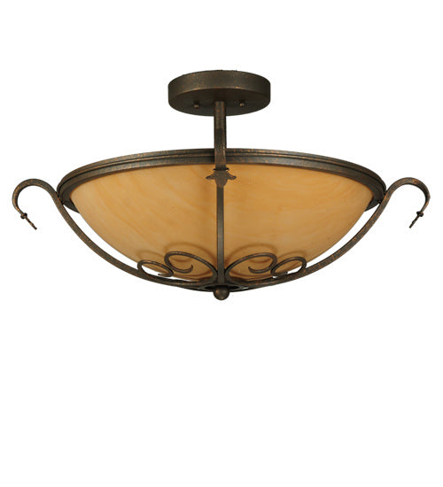 Meyda Tiffany Alaine 221630 Ceiling Light