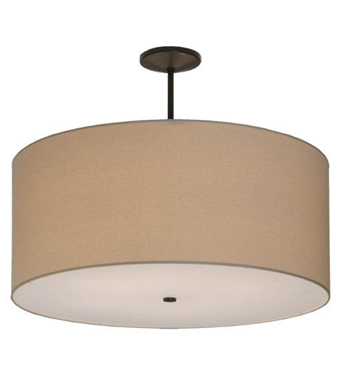 2nd Avenue Cilindro 48259-403 Pendant Light - Timeless Bronze