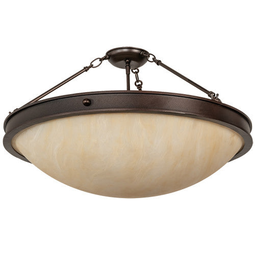 2nd Avenue Dionne 87710.27.PL.MOD Ceiling Light - Mahogany Bronze