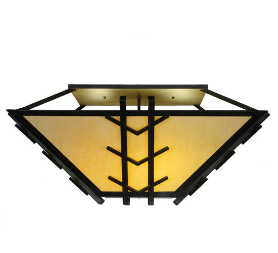 2nd Avenue Turk 05.0890.48.075U Ceiling Light - Antique Iron Gate