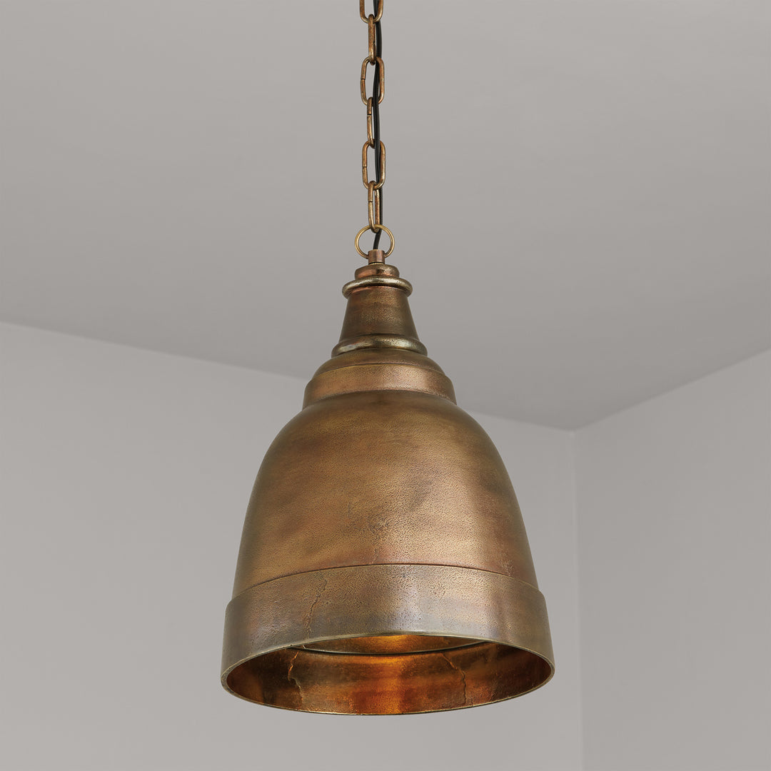 Capital Sedona 330310XB Pendant Light - Oxidized Brass