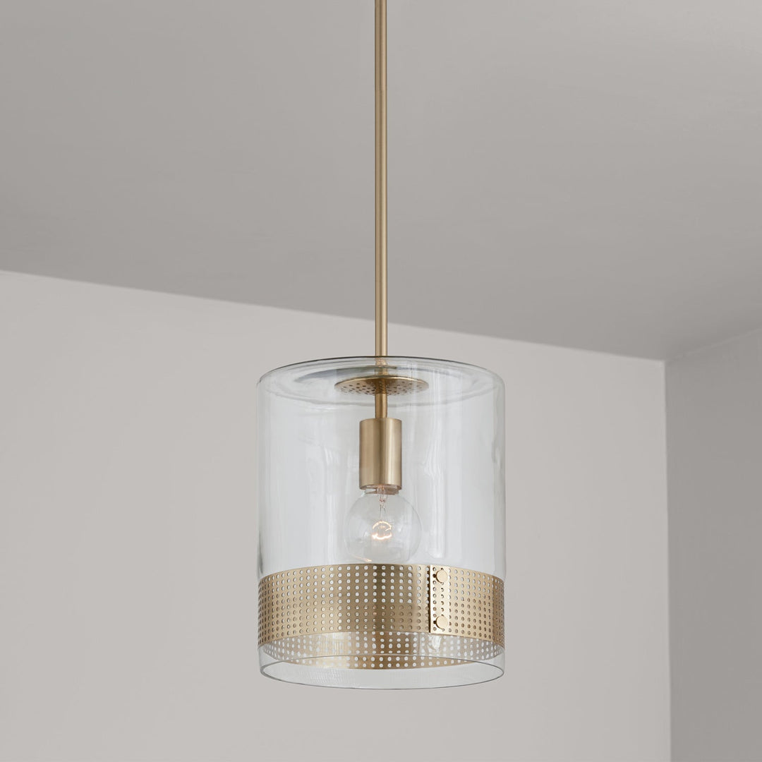 Capital Marion 335911PB Pendant Light - Polished Brass