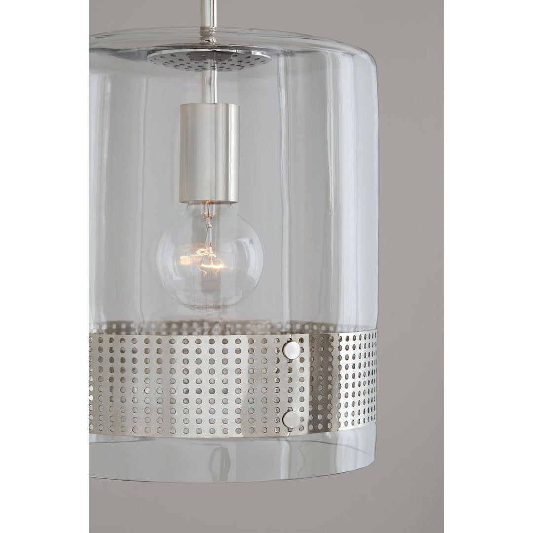 Capital Marion 335911PN Pendant Light - Polished Nickel