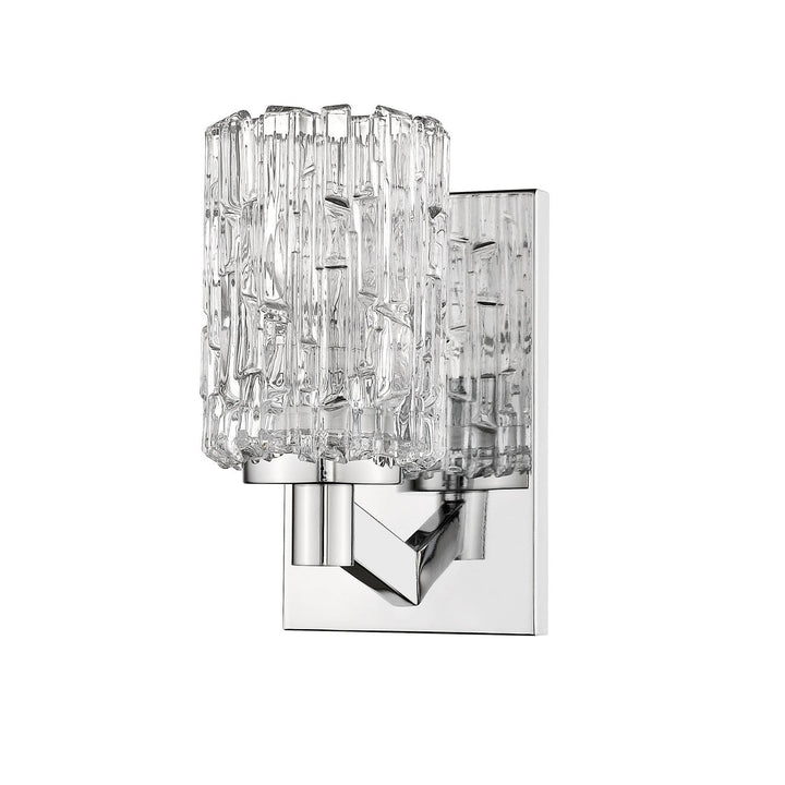 Z-Lite Aubrey 1931-1S-CH Wall Sconce Light - Chrome