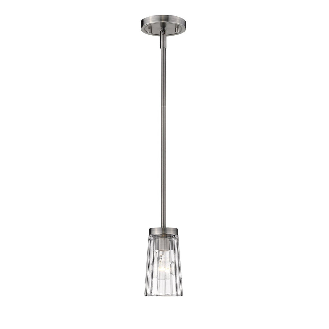 Z-Lite Flair 1932MP-AN Pendant Light - Antique Nickel