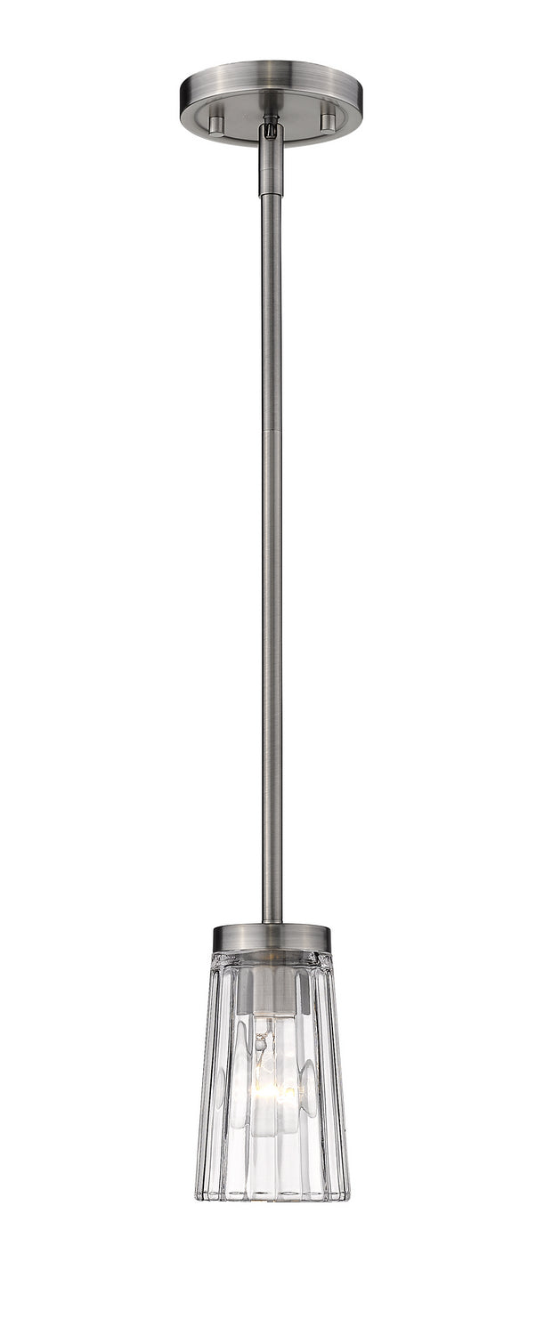 Z-Lite Flair 1932MP-AN Pendant Light - Antique Nickel