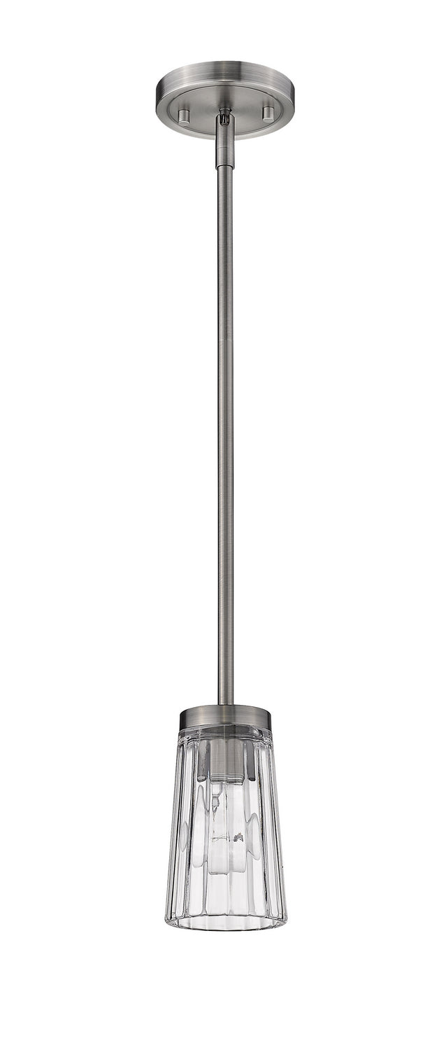 Z-Lite Flair 1932MP-AN Pendant Light - Antique Nickel