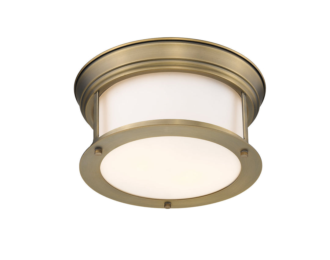 Z-Lite Sonna 2011F10-HBR Ceiling Light - Heritage Brass