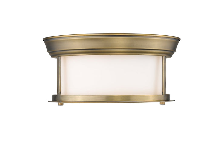 Z-Lite Sonna 2011F10-HBR Ceiling Light - Heritage Brass