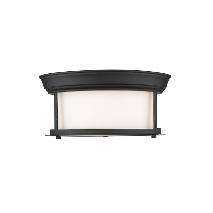 Z-Lite Sonna 2011F10-MB Ceiling Light - Matte Black