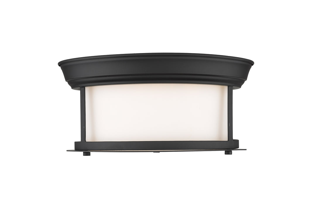 Z-Lite Sonna 2011F10-MB Ceiling Light - Matte Black