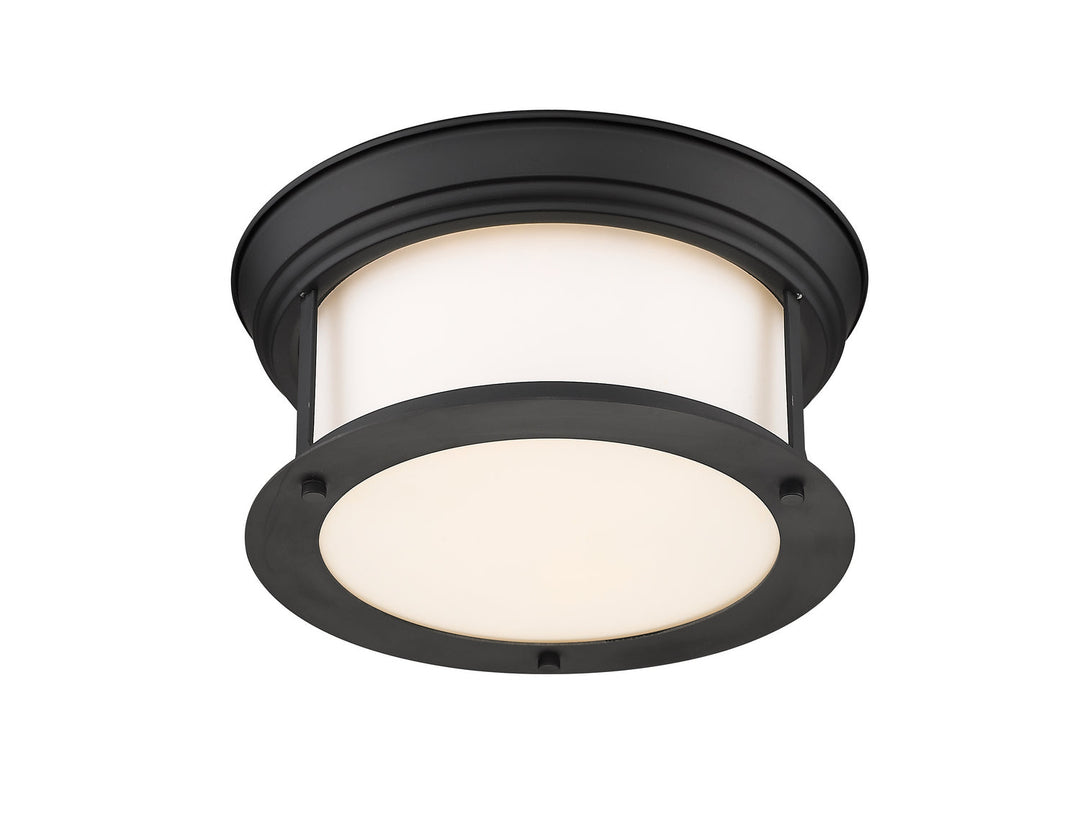 Z-Lite Sonna 2011F10-MB Ceiling Light - Matte Black