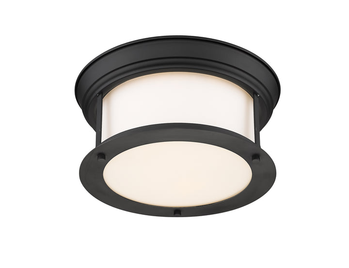 Z-Lite Sonna 2011F10-MB Ceiling Light - Matte Black