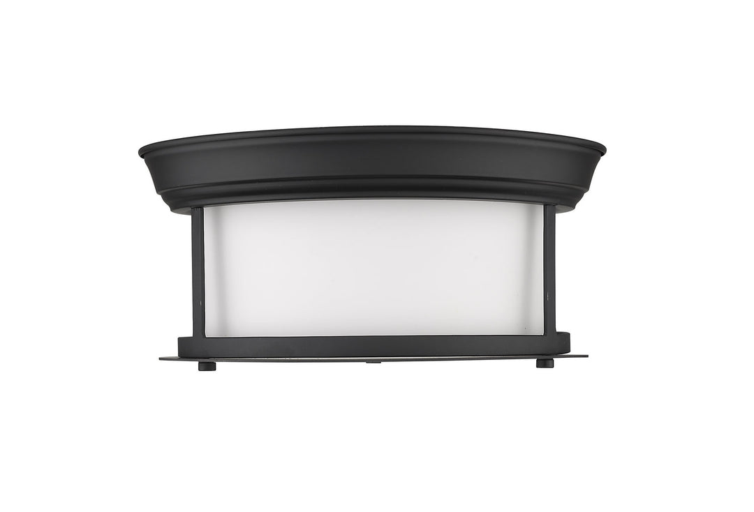 Z-Lite Sonna 2011F10-MB Ceiling Light - Matte Black