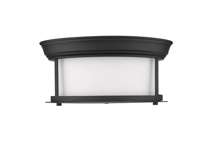 Z-Lite Sonna 2011F10-MB Ceiling Light - Matte Black