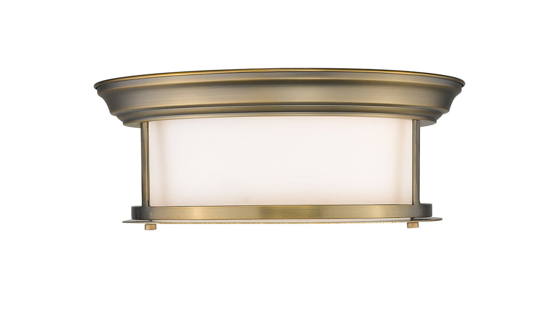 Z-Lite Sonna 2011F13-HBR Ceiling Light - Heritage Brass