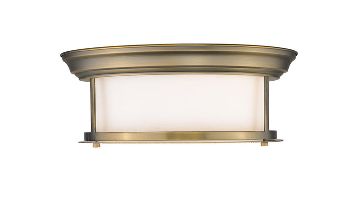Z-Lite Sonna 2011F13-HBR Ceiling Light - Heritage Brass