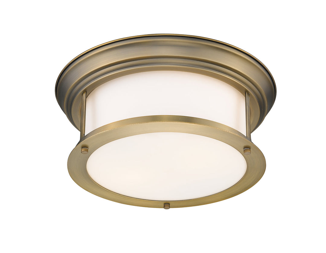 Z-Lite Sonna 2011F13-HBR Ceiling Light - Heritage Brass