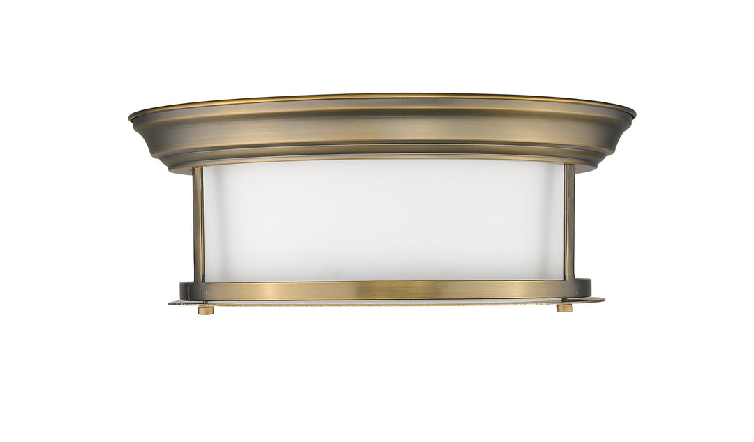 Z-Lite Sonna 2011F13-HBR Ceiling Light - Heritage Brass