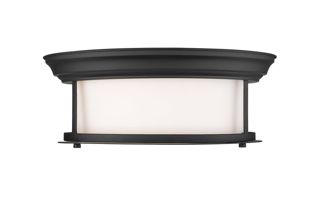 Z-Lite Sonna 2011F13-MB Ceiling Light - Matte Black