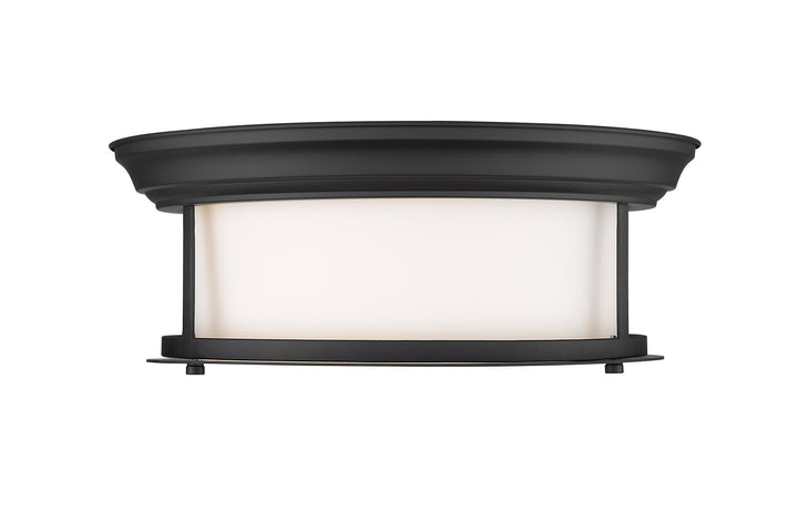 Z-Lite Sonna 2011F13-MB Ceiling Light - Matte Black