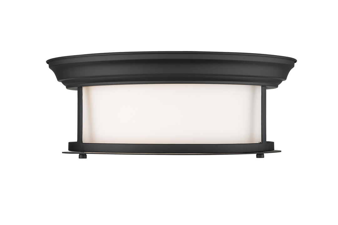 Z-Lite Sonna 2011F13-MB Ceiling Light - Matte Black
