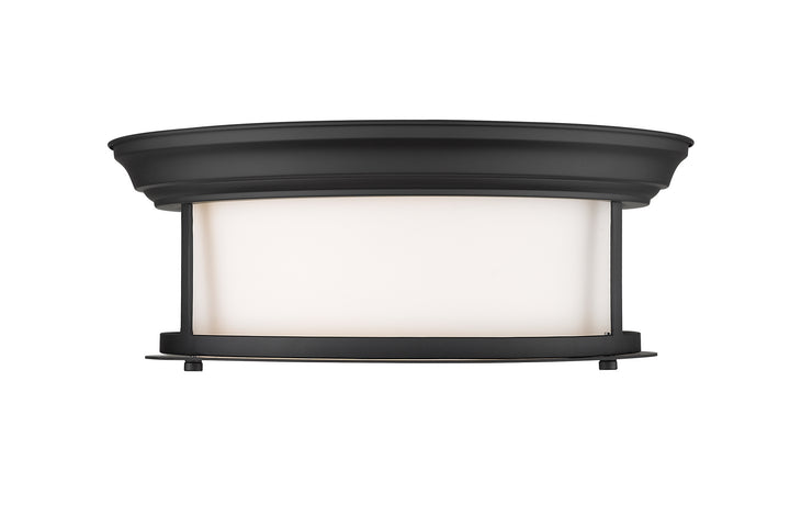 Z-Lite Sonna 2011F13-MB Ceiling Light - Matte Black