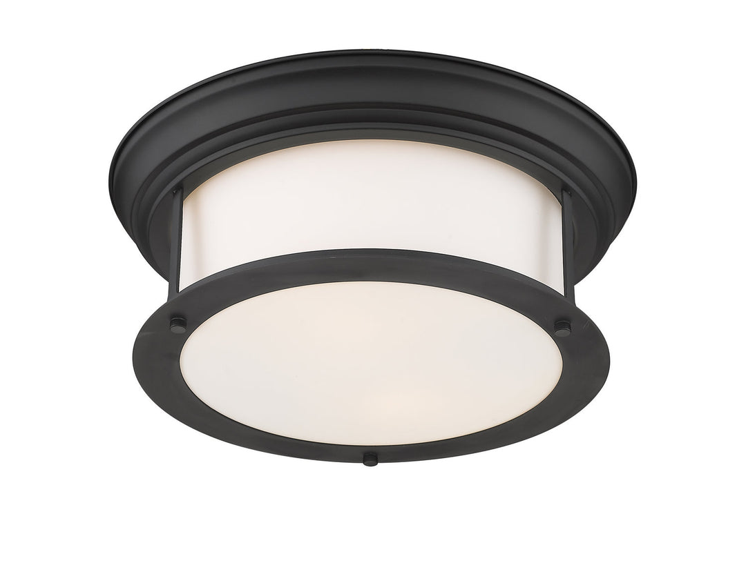 Z-Lite Sonna 2011F13-MB Ceiling Light - Matte Black