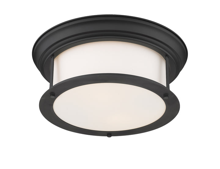 Z-Lite Sonna 2011F13-MB Ceiling Light - Matte Black