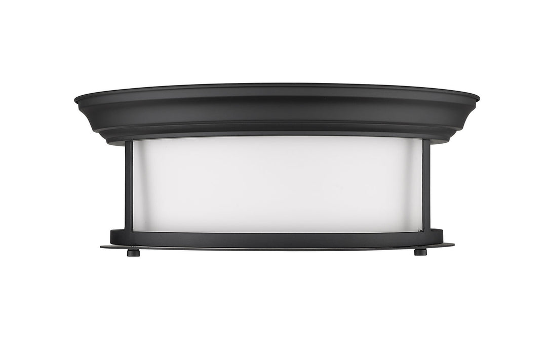 Z-Lite Sonna 2011F13-MB Ceiling Light - Matte Black