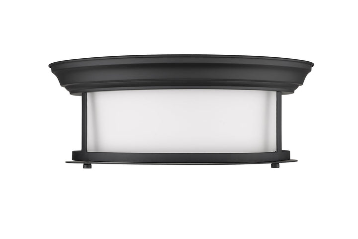 Z-Lite Sonna 2011F13-MB Ceiling Light - Matte Black