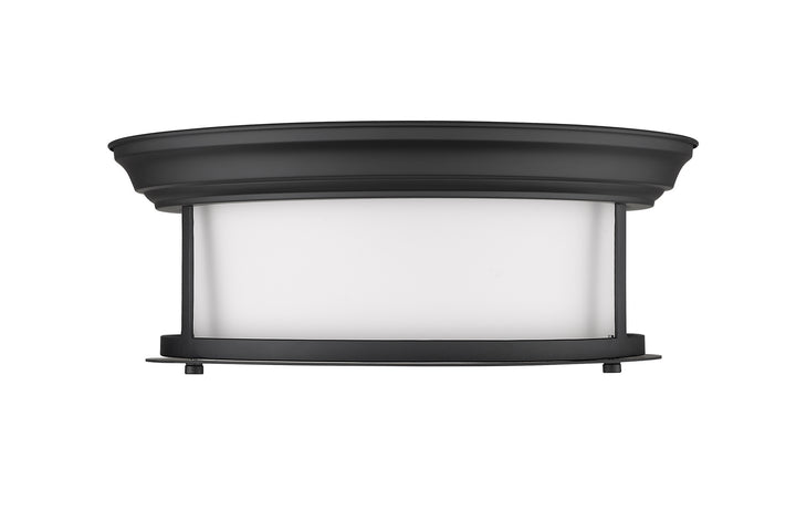Z-Lite Sonna 2011F13-MB Ceiling Light - Matte Black
