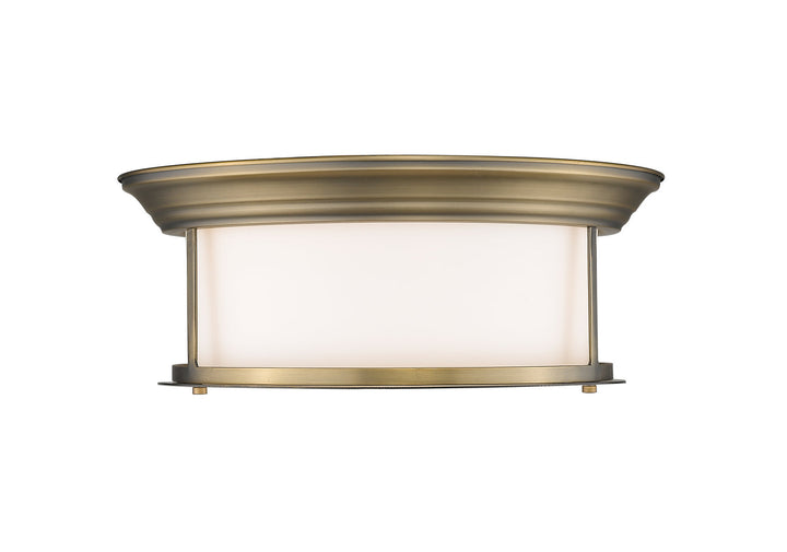 Z-Lite Sonna 2011F16-HBR Ceiling Light - Heritage Brass