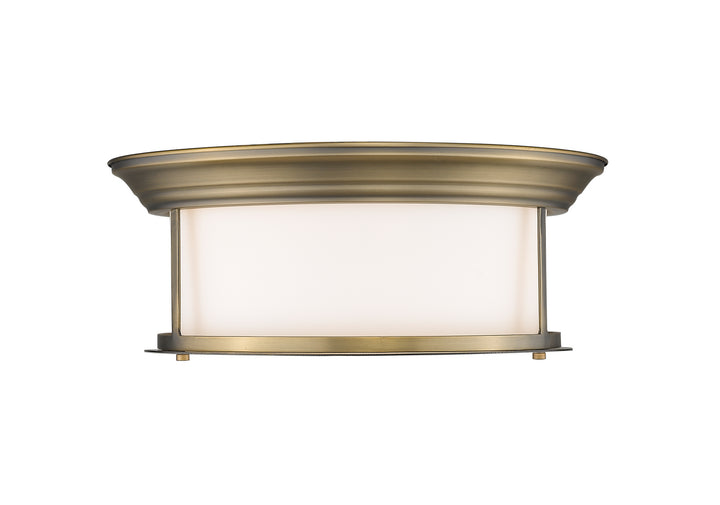 Z-Lite Sonna 2011F16-HBR Ceiling Light - Heritage Brass