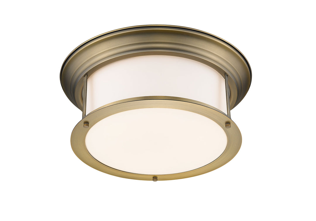 Z-Lite Sonna 2011F16-HBR Ceiling Light - Heritage Brass